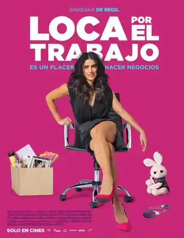 Loca por el Trabajo