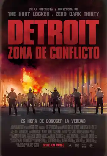 Detroit: Zona de Conflicto