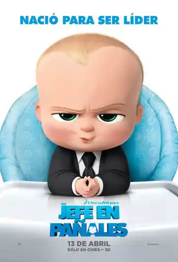 Un Jefe en Pañales