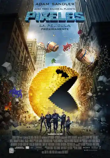 Pixeles