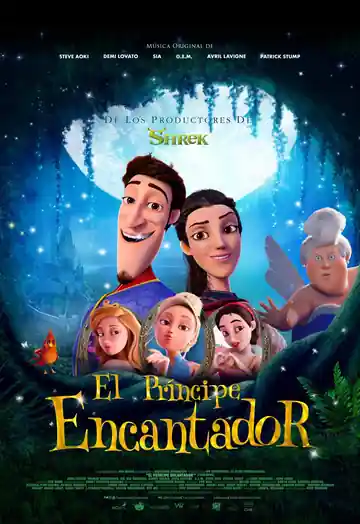 El Príncipe Encantador