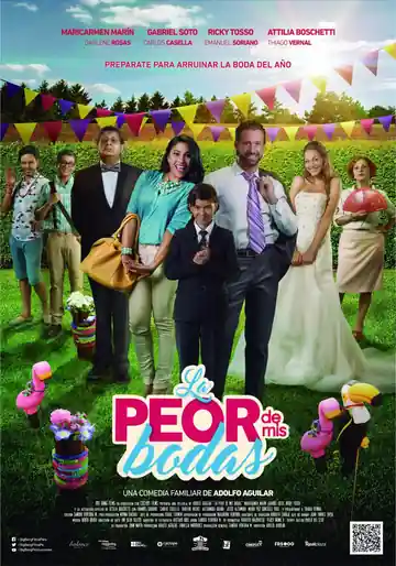 La Peor de mis Bodas