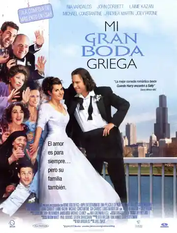 Mi Gran Boda Griega
