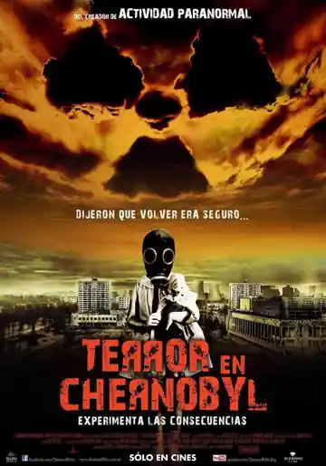 Terror en Chernobyl