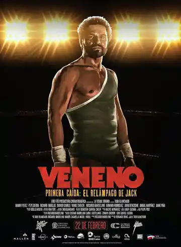 Veneno. Primera Caída: El Relámpago de Jack