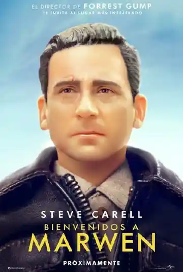 Bienvenidos a Marwen
