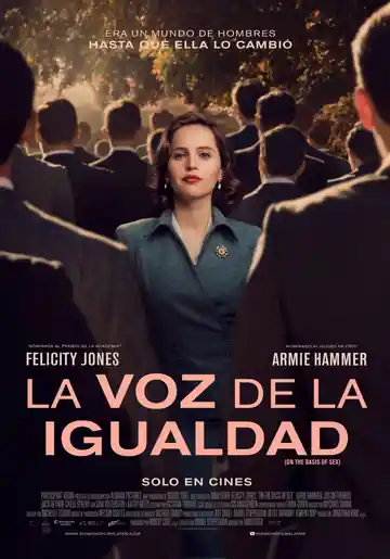 La Voz de la Igualdad