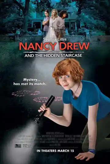 Nancy Drew y la Escalera Escondida