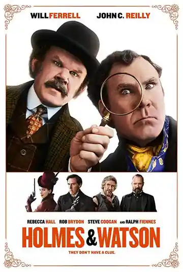 Holmes & Watson