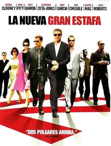 La Nueva Gran Estafa