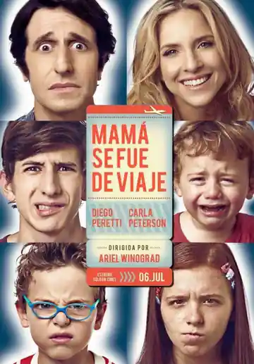 Mamá se fue de Viaje