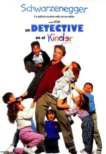 Un Detective en el Kinder