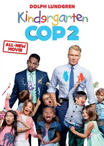 Un Detective en el Kinder 2