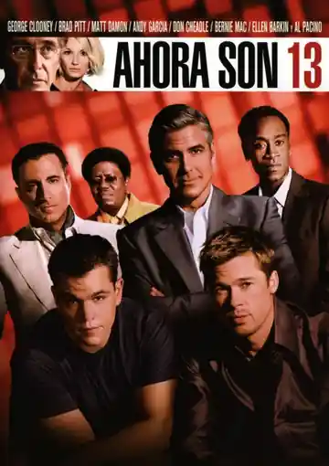 Ahora son 13