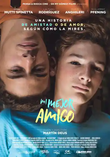 Mi Mejor Amigo