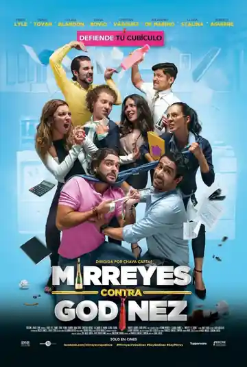 Mirreyes vs. Godínez