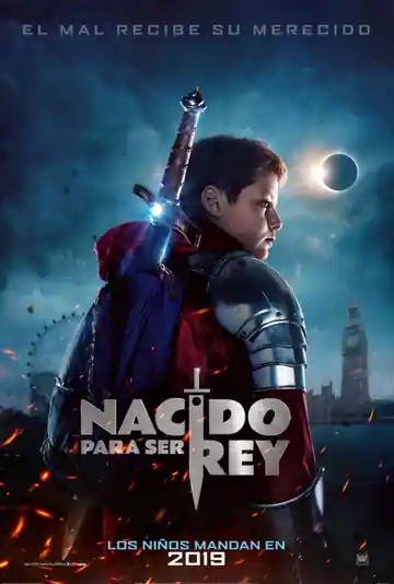Nacido para ser Rey