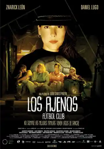 Los Ajenos Fútbol Club