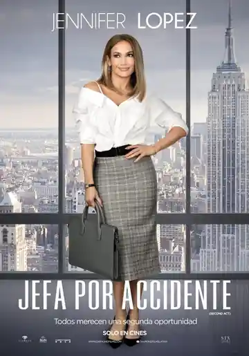 Jefa por Accidente
