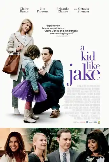 Un Niño como Jake