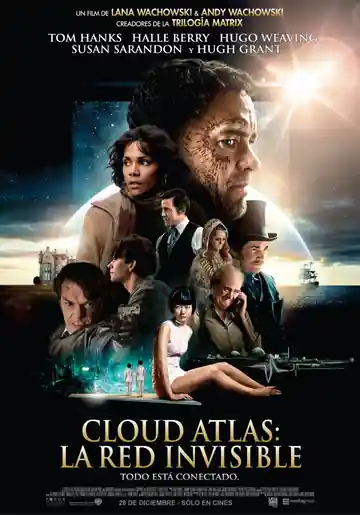 Cloud Atlas: La Red Invisible
