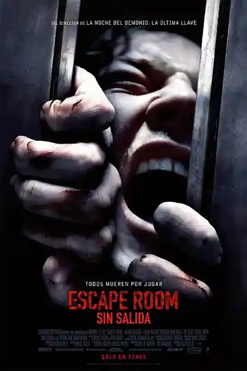 Escape Room: Sin Salida