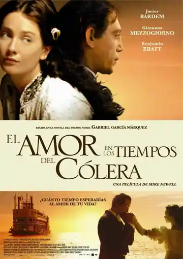 El Amor en los Tiempos del Cólera