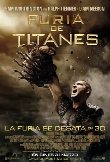 Furia de Titanes
