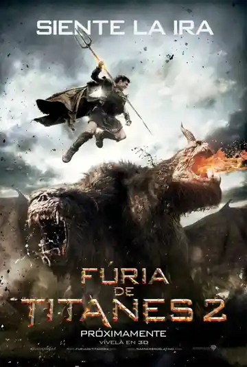 Furia de Titanes 2