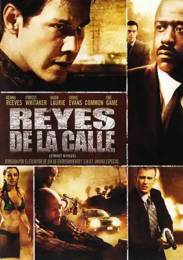 Reyes de la Calle