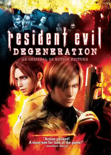 Resident Evil: Degeneración