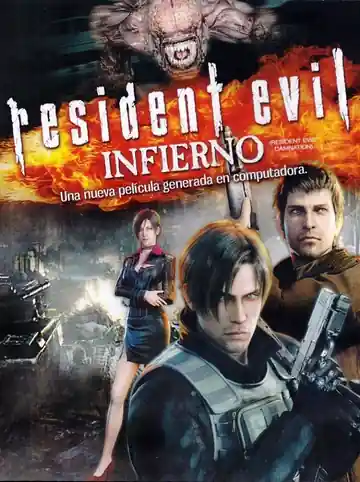 Resident Evil: Infierno
