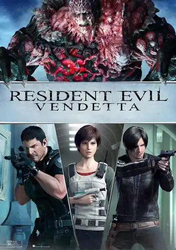 Resident Evil: Vendetta