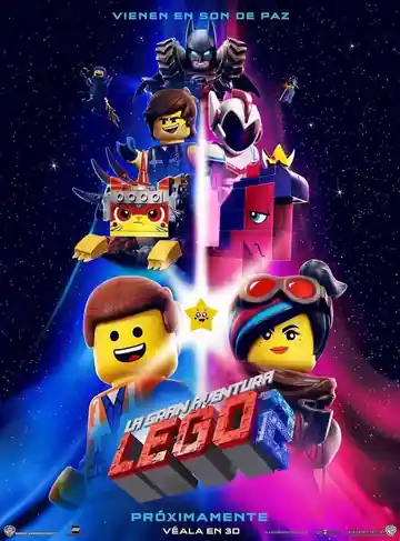 La Gran Aventura LEGO 2