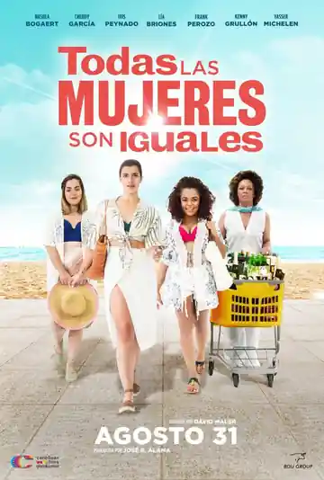 Todas las Mujeres son Iguales