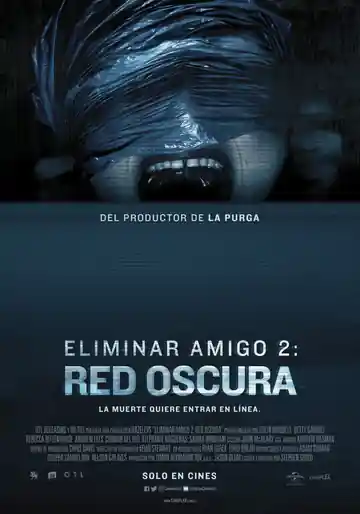Eliminar Amigo 2: Red Oscura