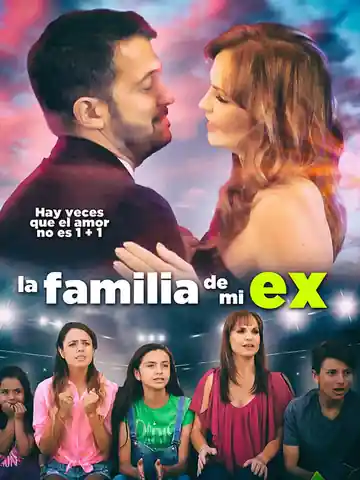 La Familia de mi Ex