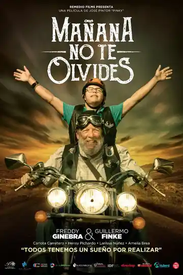 Mañana no te Olvides