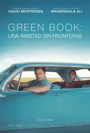 Green Book: Una Amistad sin Fronteras