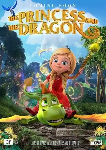 La Princesa y el Dragón