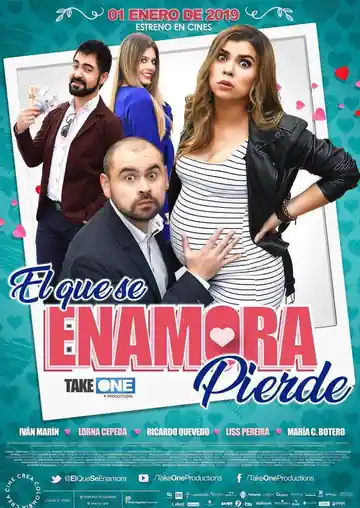 El que se Enamora Pierde