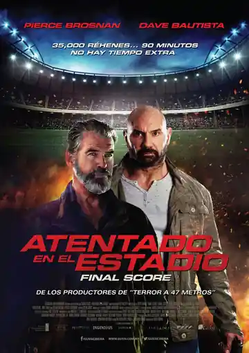 Atentado en el Estadio