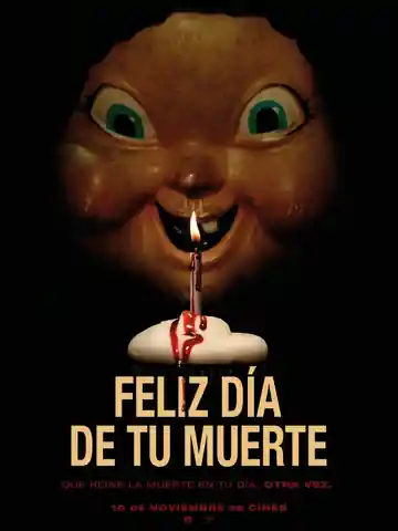 Feliz Día de tu Muerte
