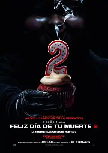 Feliz Día de tu Muerte 2