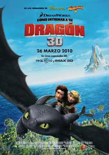Cómo Entrenar a tu Dragón