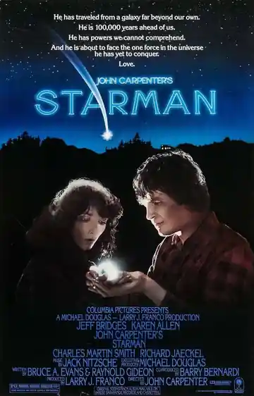 Starman: El Hombre de las Estrellas