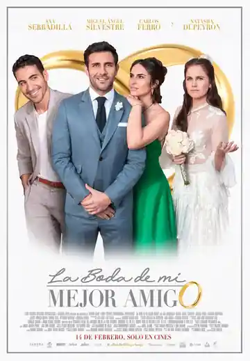 La Boda de mi Mejor Amigo