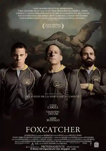 Foxcatcher