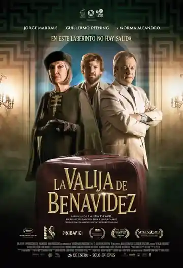 La Valija de Benavidez