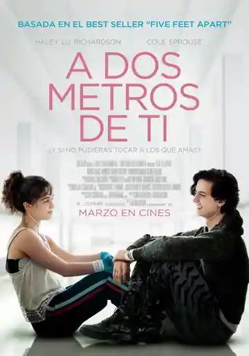 A Dos Metros de Ti